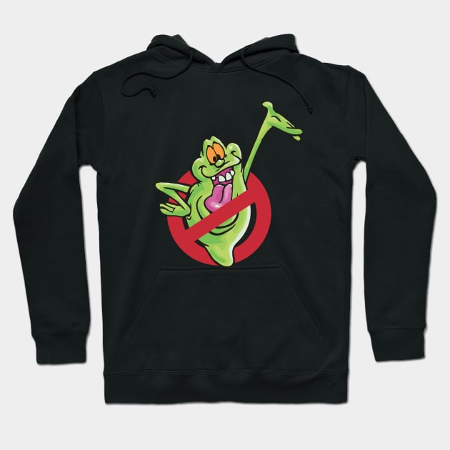 Slimebusters Hoodie by AlteredWalters